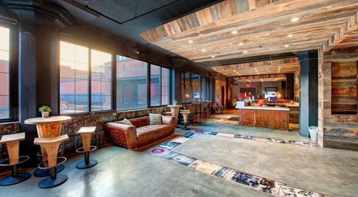 Paper Factory Hotel
