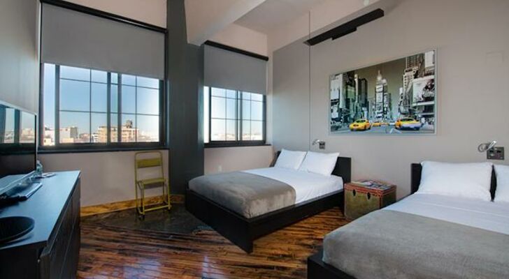 Paper Factory Hotel
