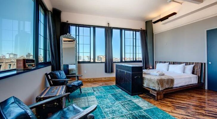 Paper Factory Hotel