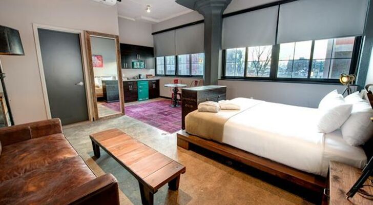 Paper Factory Hotel