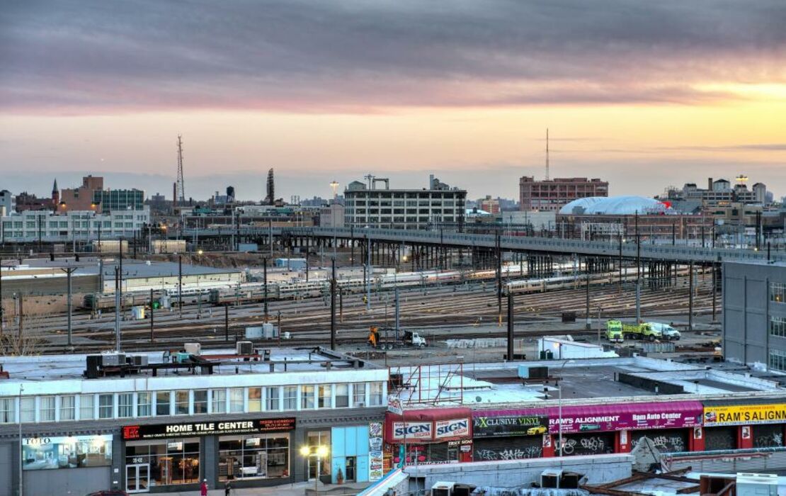 The Collective Paper Factory, a Design Boutique Hotel Queens, U.S.A.