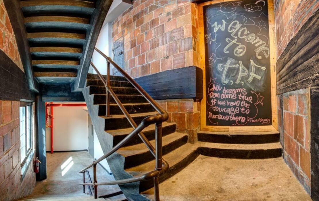 The Collective Paper Factory, a Design Boutique Hotel Queens, U.S.A.