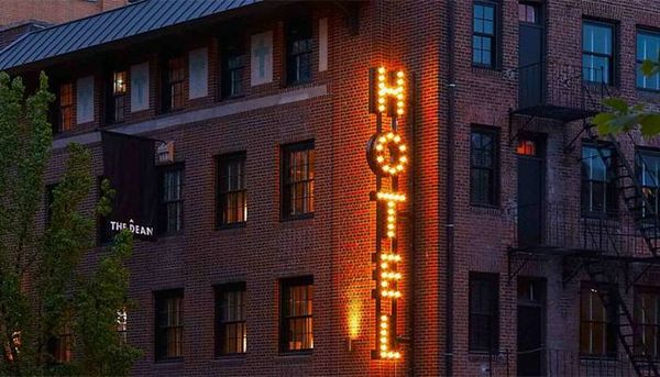 The Dean Hotel