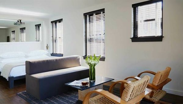 The Dean Hotel