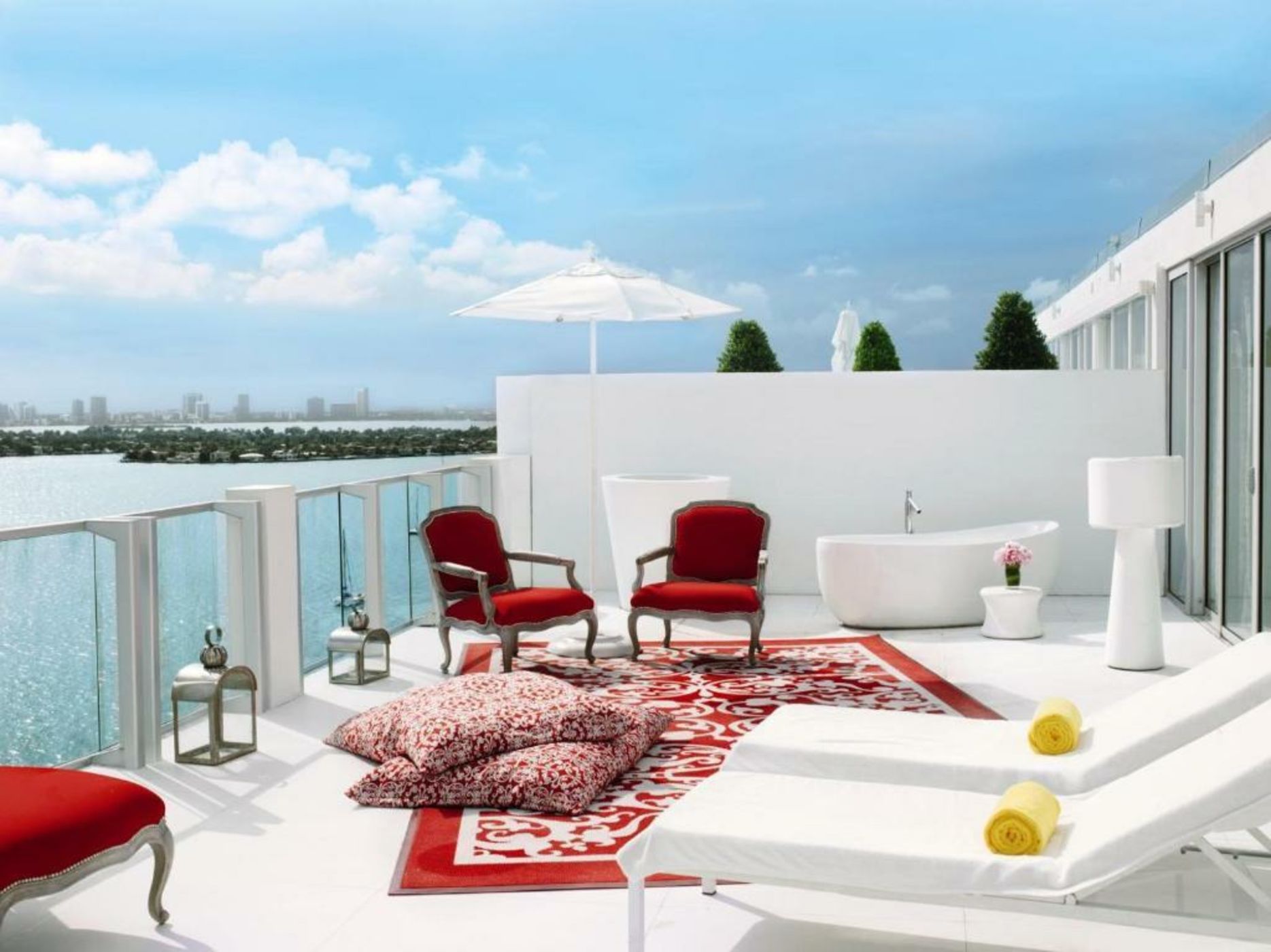 Mondrian South Beach