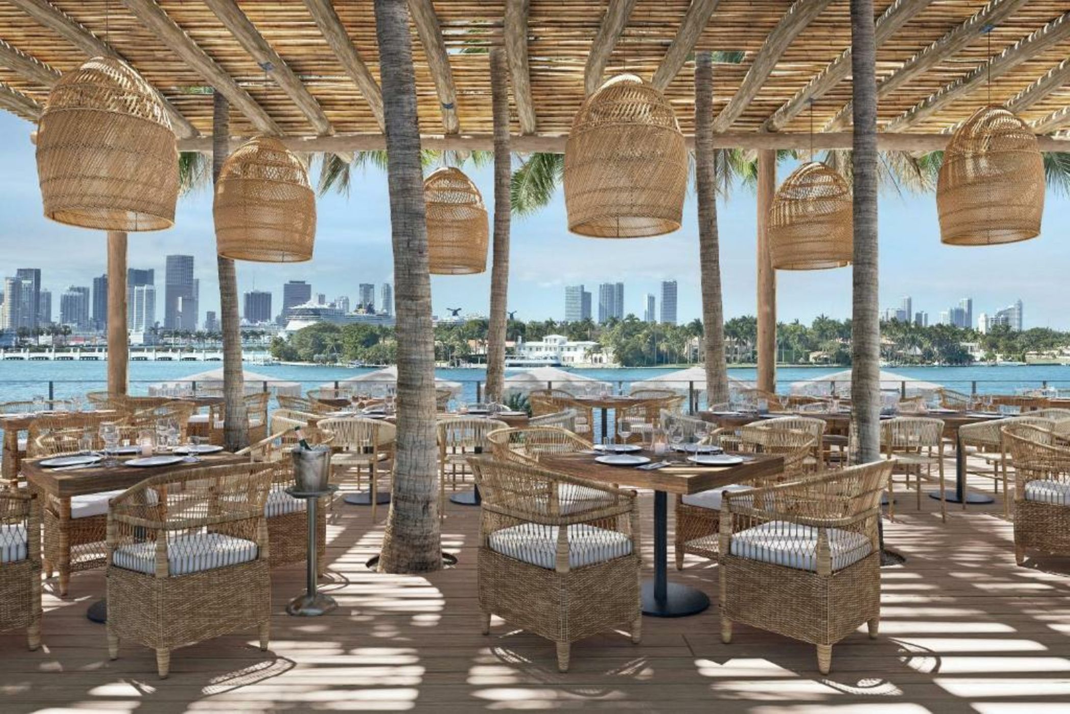 Mondrian South Beach