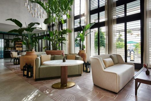 Mondrian South Beach