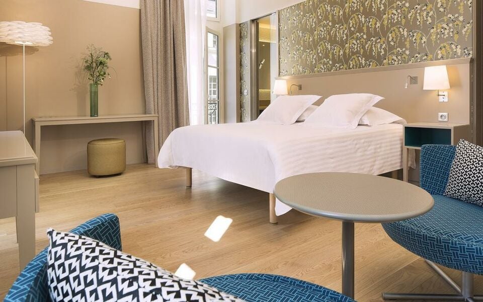 Oceania l'Hôtel de France Nantes, a Design Boutique Hotel Nantes, France