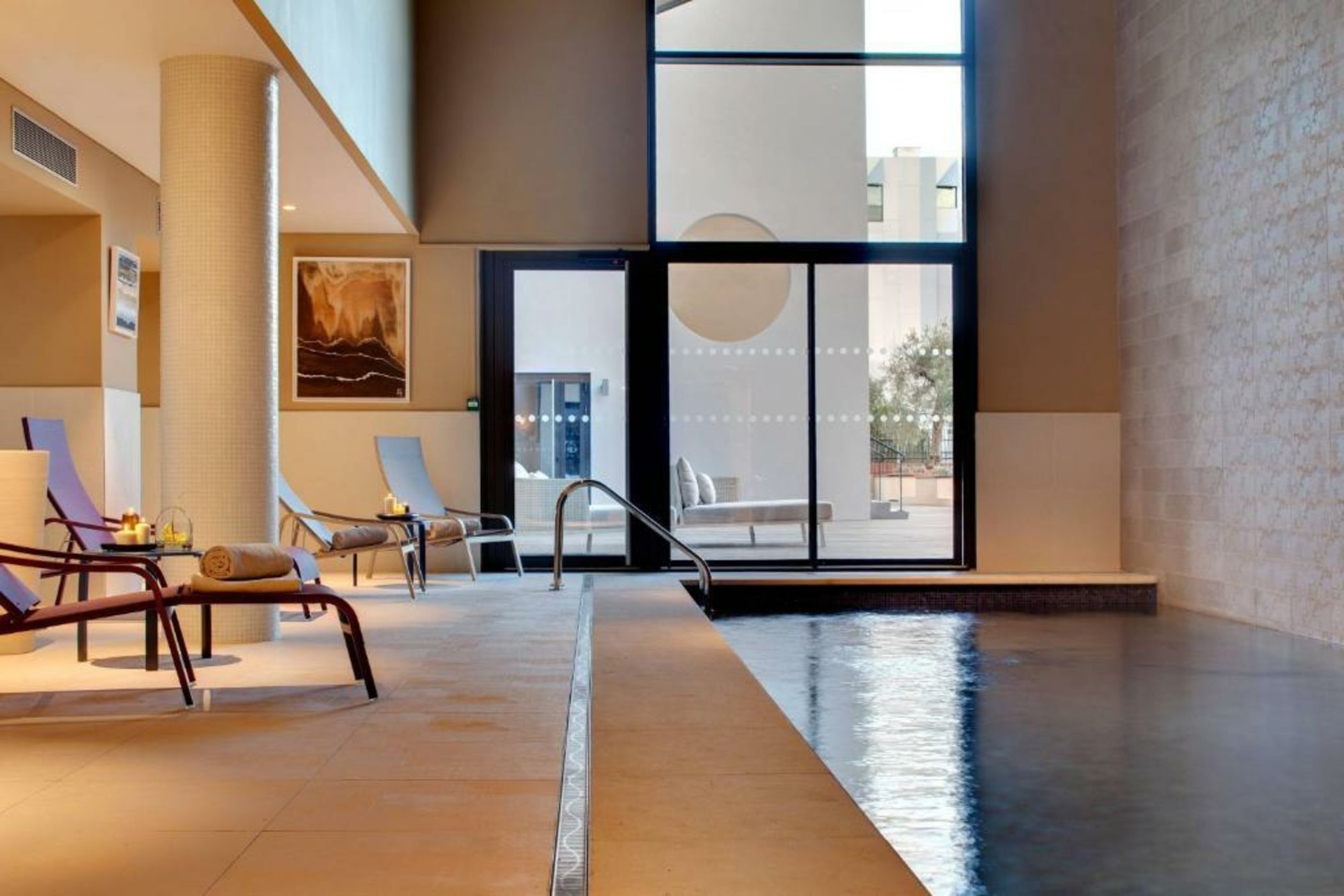 Renaissance Aix-en-Provence Hotel