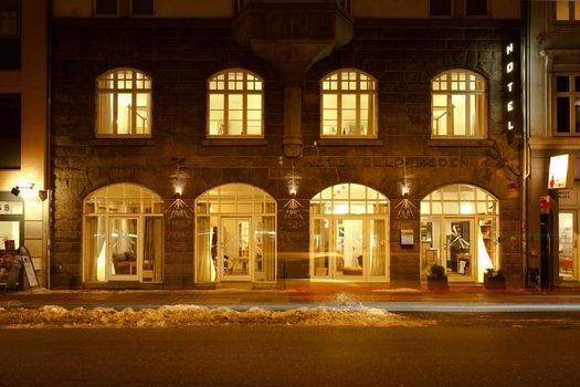 Bertrams Hotel