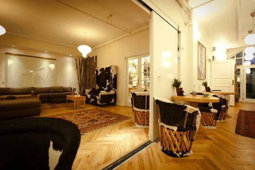 Bertrams Hotel