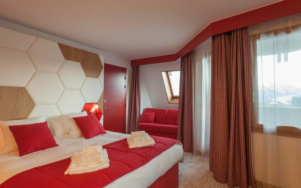 Royal Ours Blanc Hotel Royal Ours Blanc Hotel