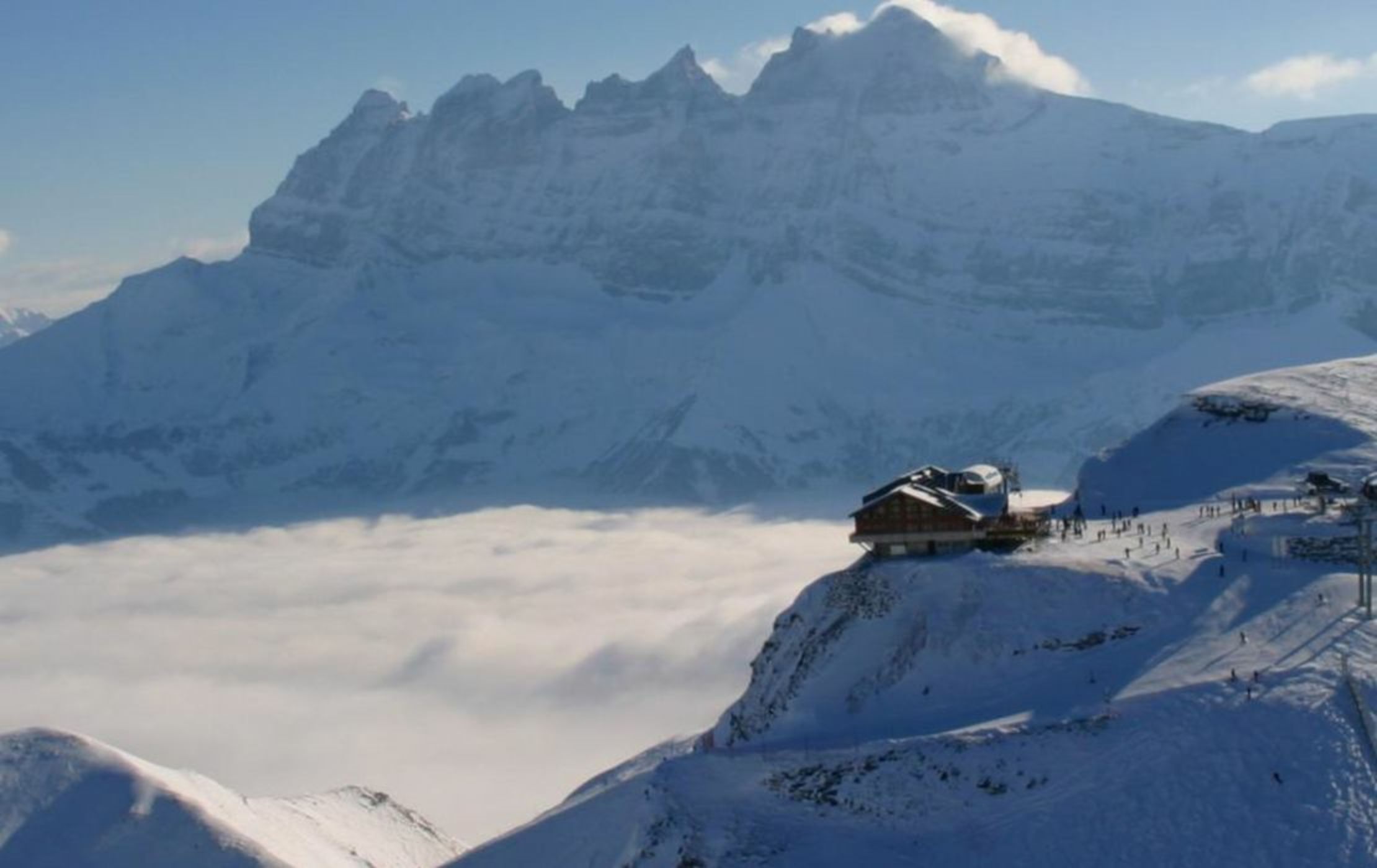 Hôtel des Dromonts by SOWELL COLLECTION