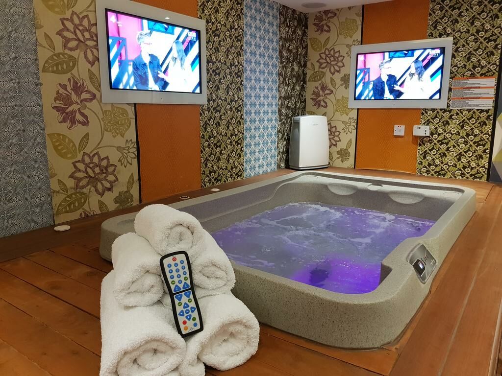 The Exhibitionist Hotel, a Design Boutique Hotel London, United Kingdom