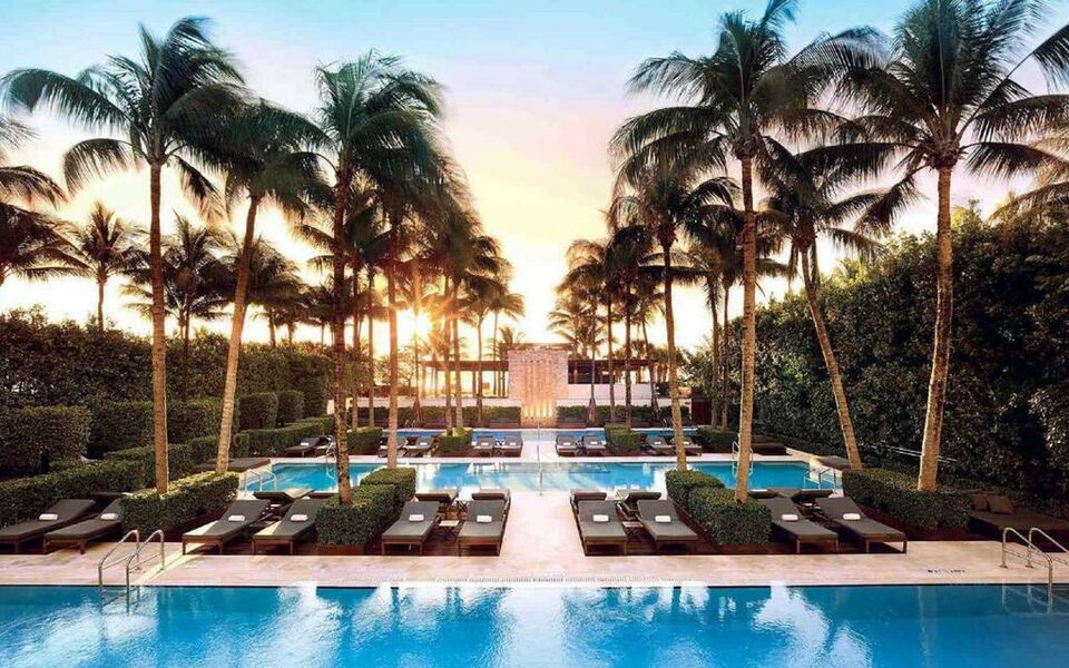 The Setai Miami Beach A Design Boutique Hotel U S The Setai Miami Beach South 4