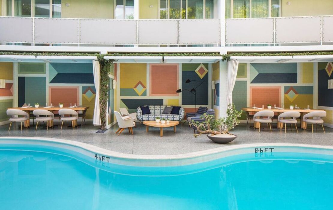 Avalon Hotel Beverly Hills, a Member of Design Hotels