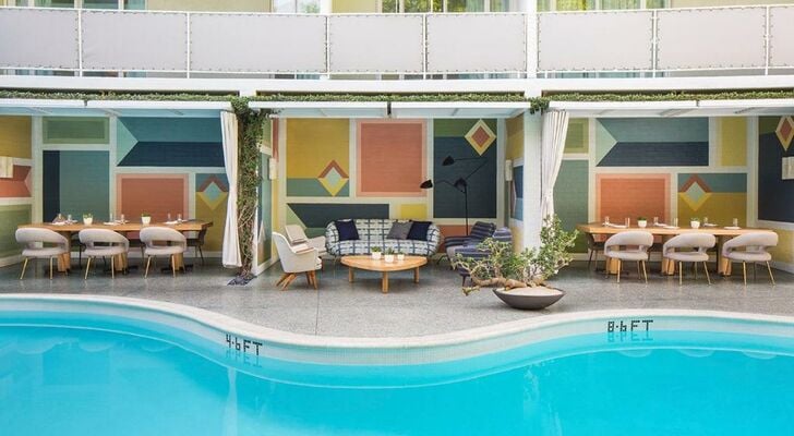 Avalon Hotel Beverly Hills, a Member of Design Hotels