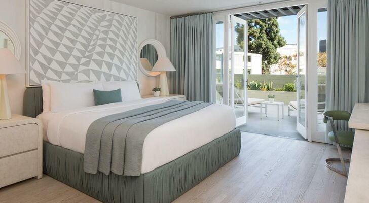 Avalon Hotel Beverly Hills, a Member of Design Hotels