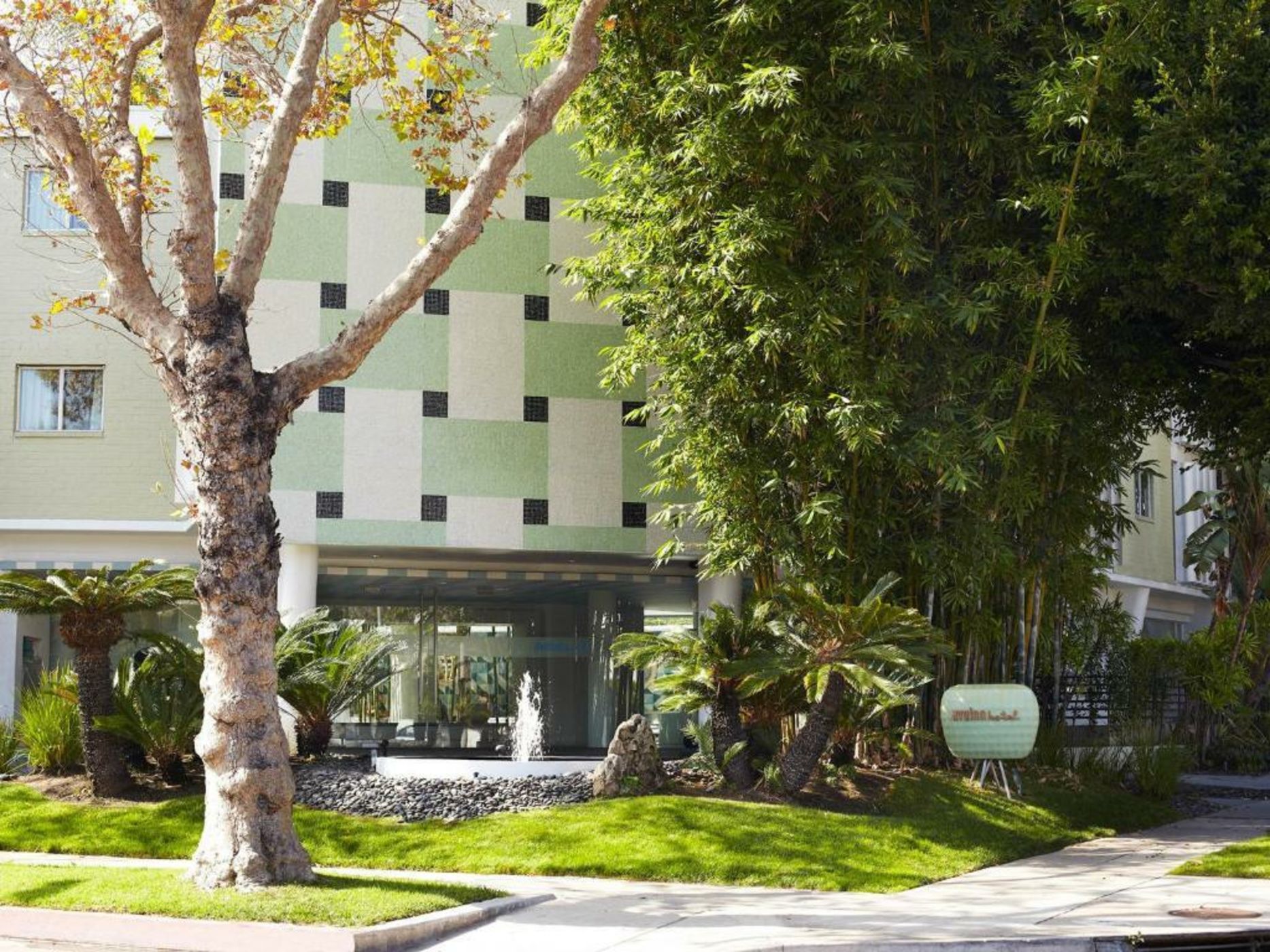 Avalon Hotel Beverly Hills, a Member of Design Hotels