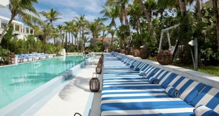 Soho Beach House Rooftop Private Room Soho Beach House Rooftop Private Room