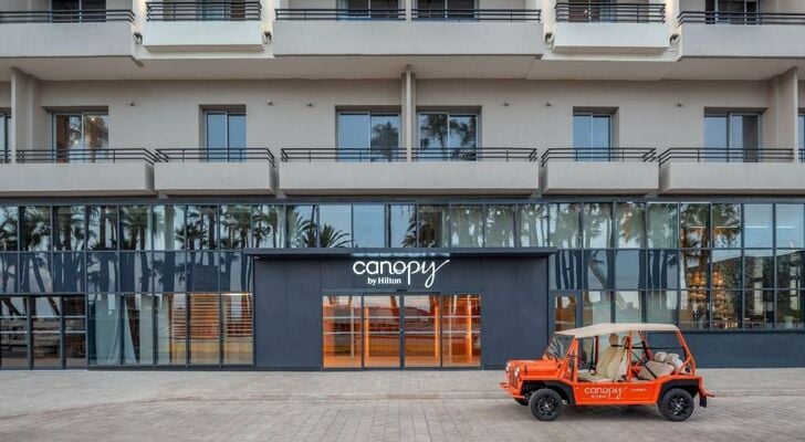Canopy by Hilton Cannes