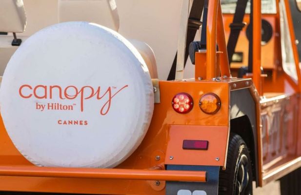Canopy by Hilton Cannes