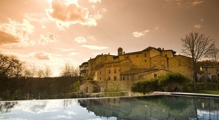 Castel Monastero - The Leading Hotels of the World