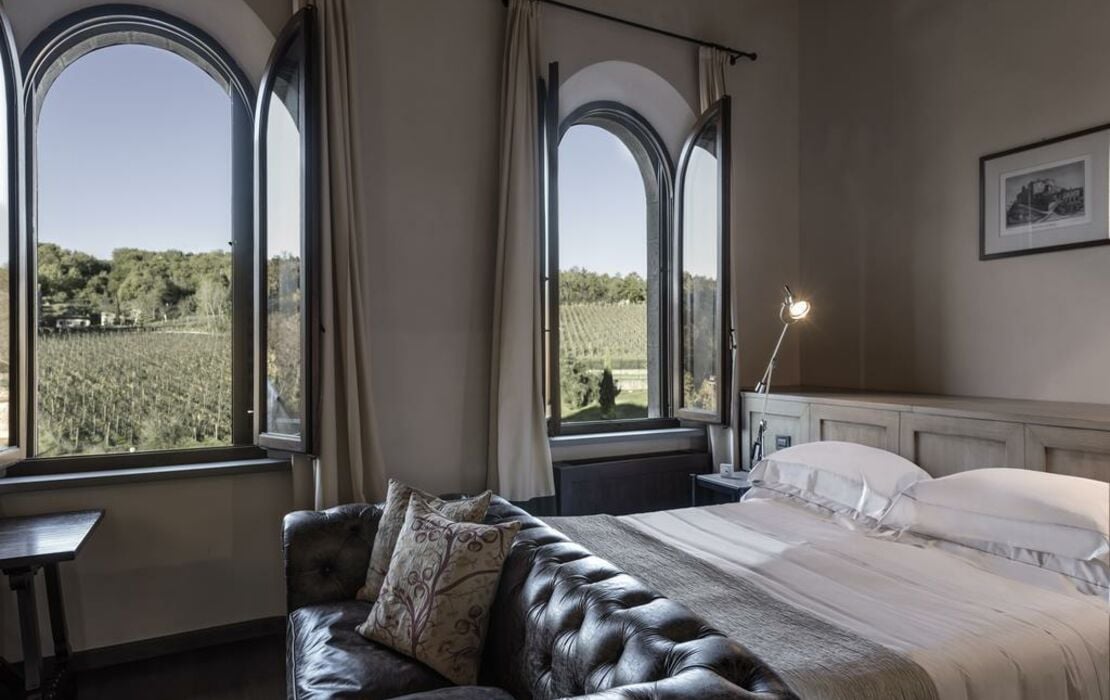 Castel Monastero - The Leading Hotels of the World