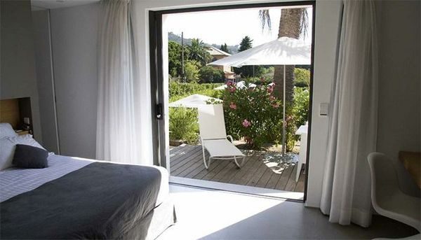 Hôtel le Mandala