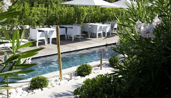 Hôtel le Mandala