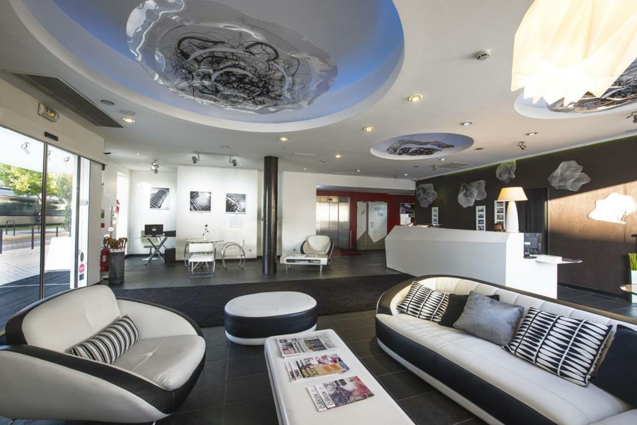 Seeko'o Hotel Bordeaux