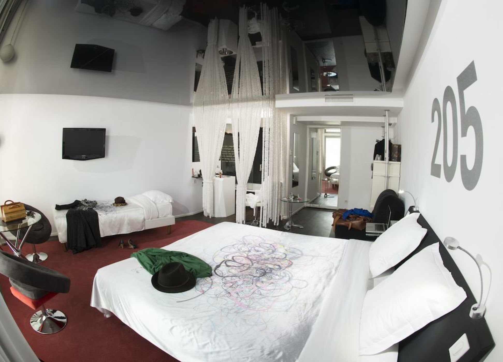 Seeko'o Hotel Bordeaux