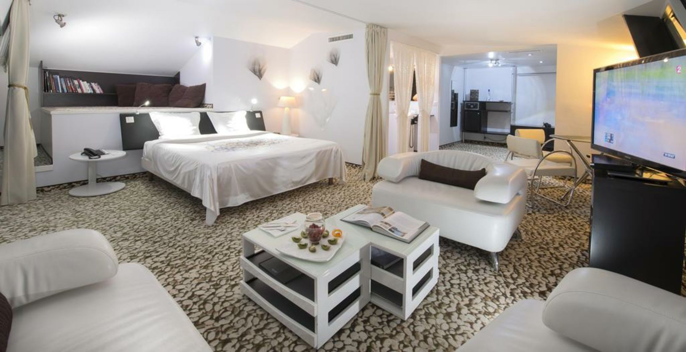 Seeko'o Hotel Bordeaux