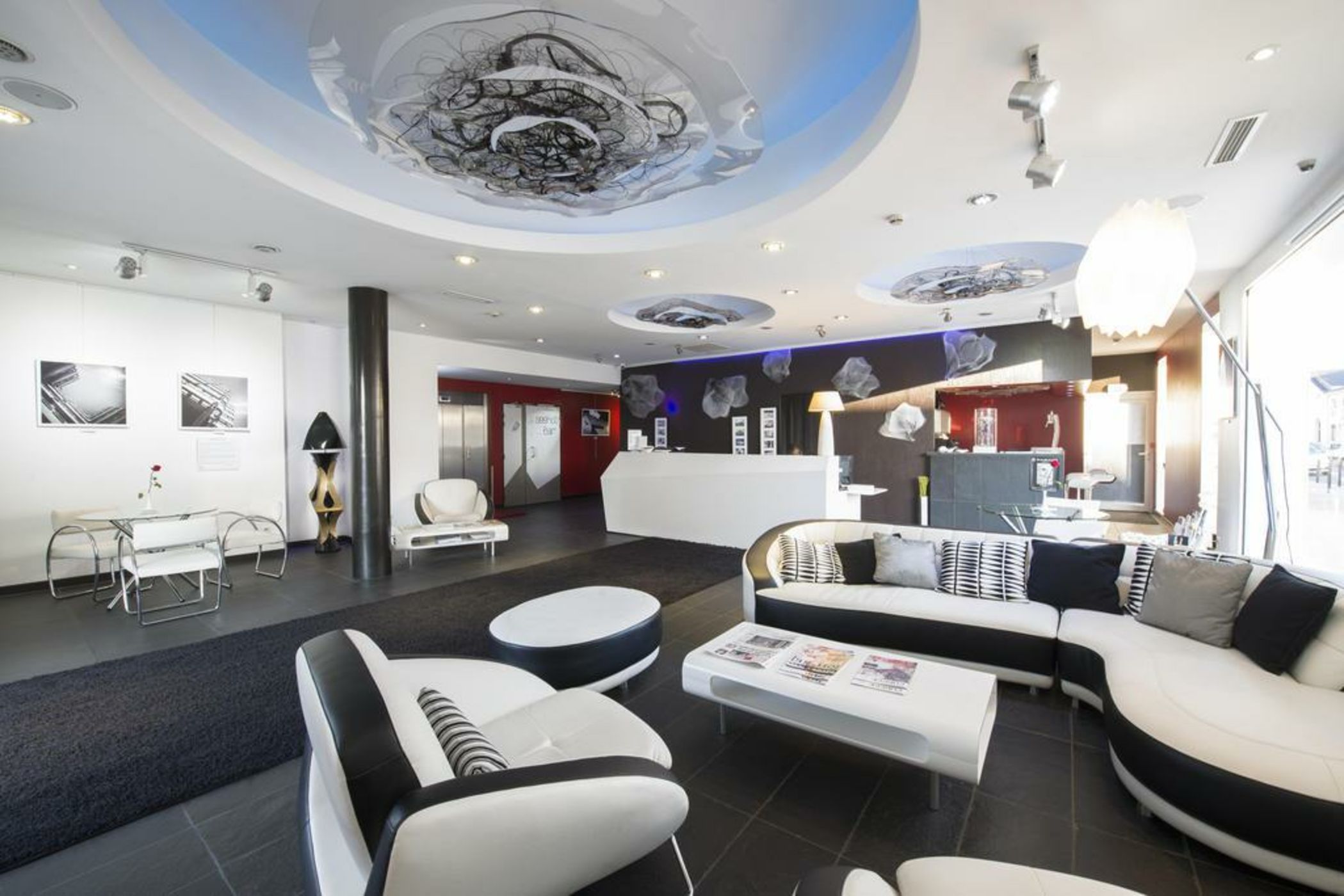 Seeko'o Hotel Bordeaux