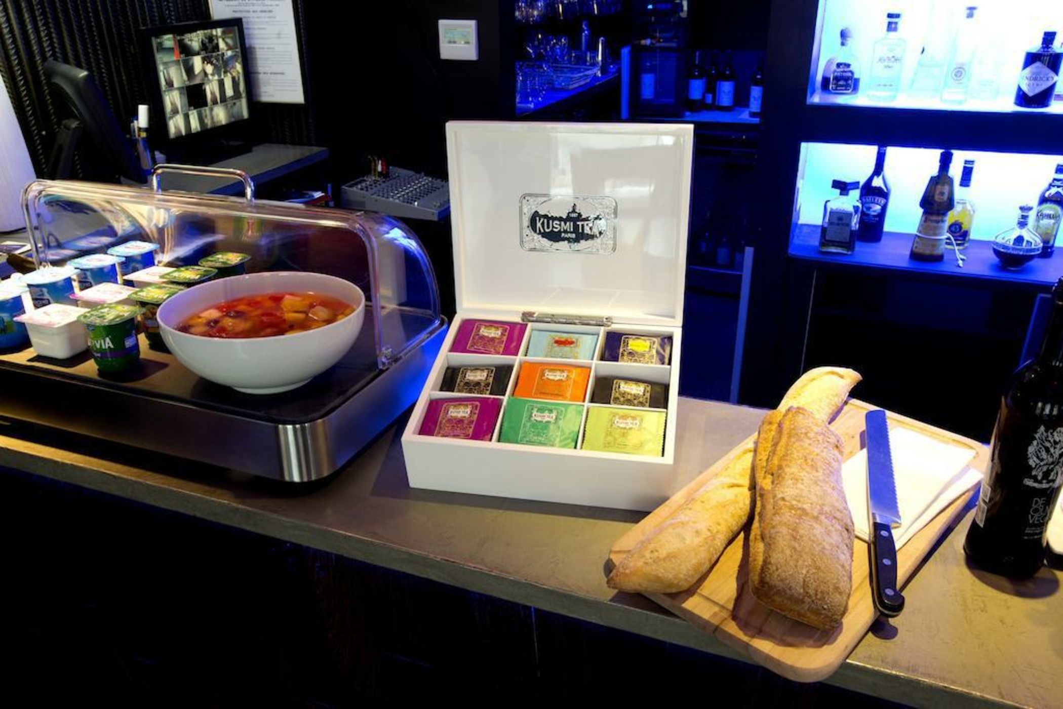 Seeko'o Hotel Bordeaux