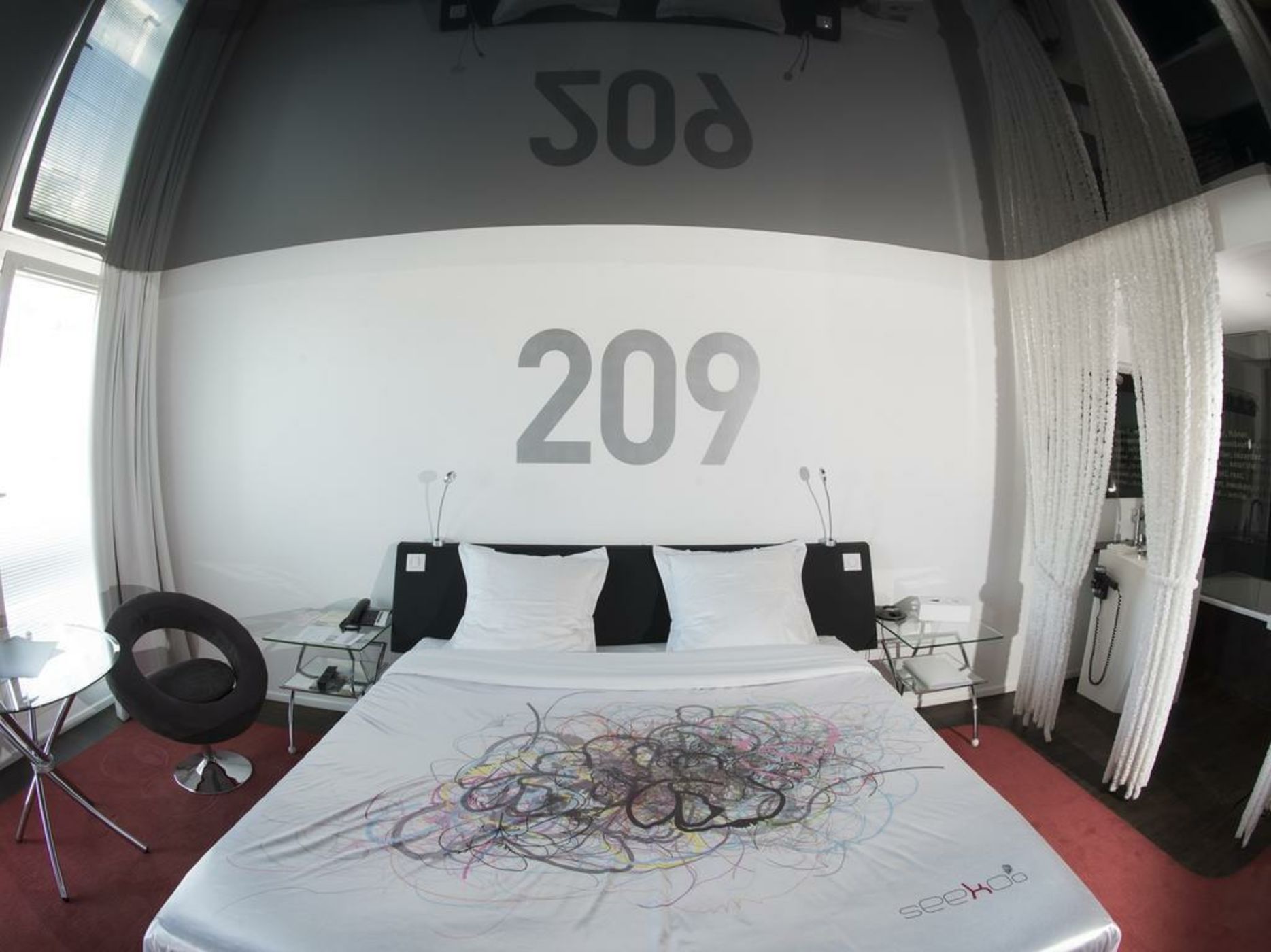 Seeko'o Hotel Bordeaux