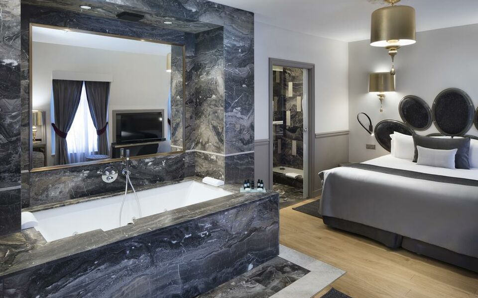 Hotel Lumen Paris Louvre Paris France Hotel Lumen Paris Louvre Paris France