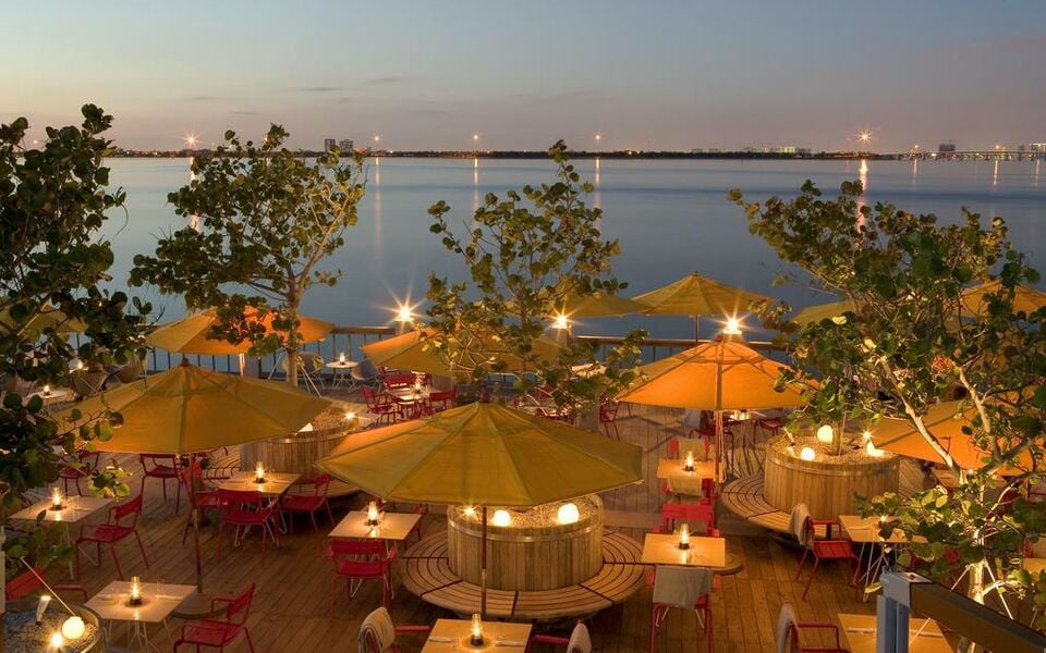 The Standard Miami, a Design Boutique Hotel Miami Beach, U.S.A.