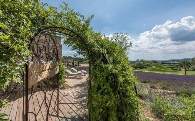 Domaine des Andeols