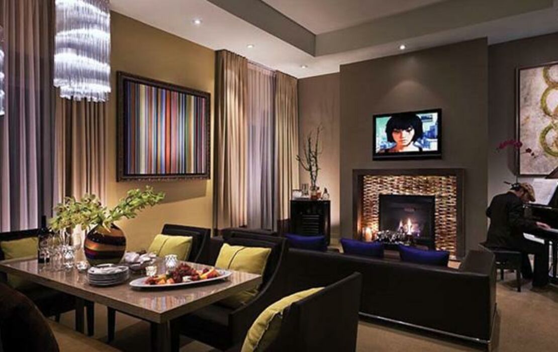 Sunset Marquis Hotel, Los Angeles, ÉtatsUnis My Boutique hotel