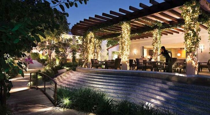 Sunset Marquis Hotel