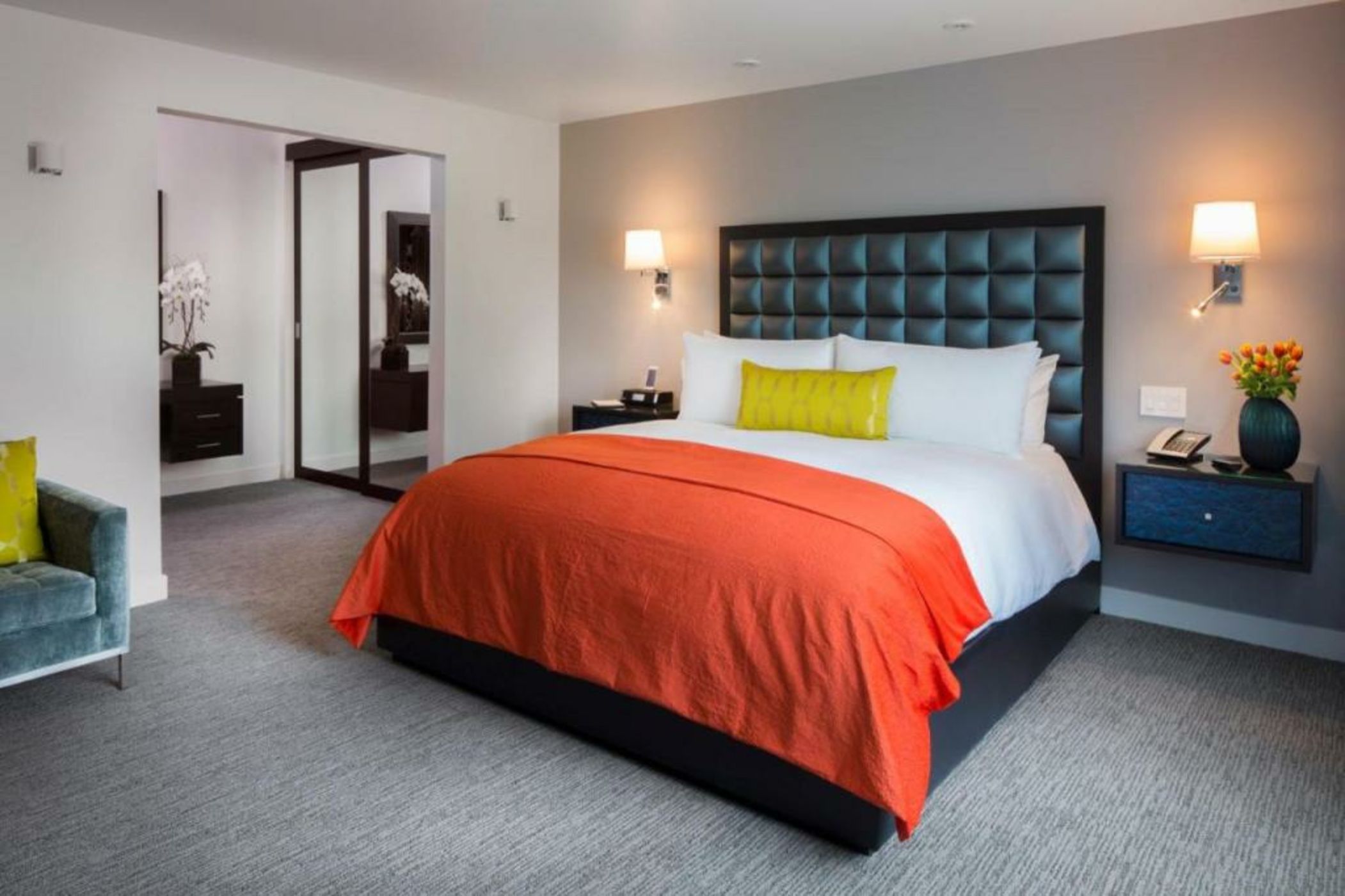 Sunset Marquis Hotel