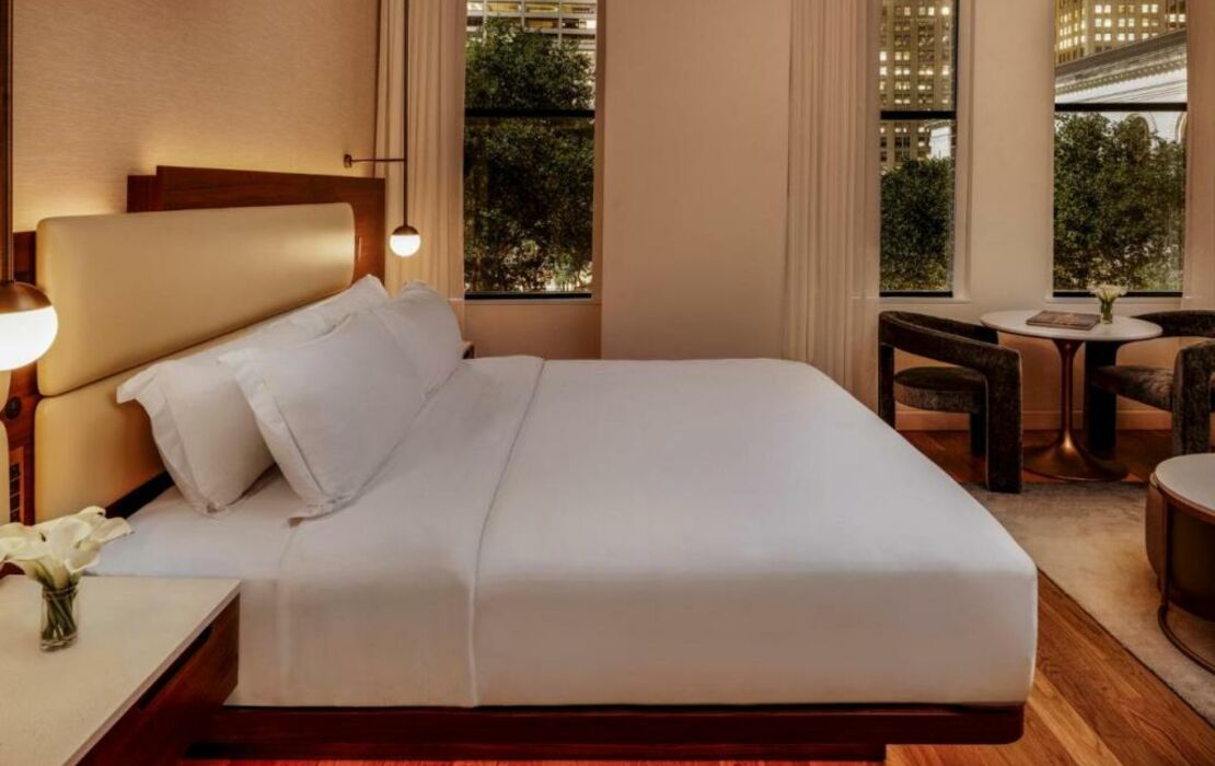 Bryant Park Hotel, a Design Boutique Hotel New York City, U.S.A.