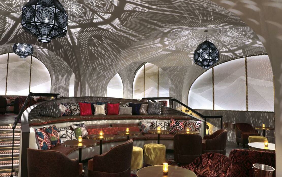 Bryant Park Hotel, a Design Boutique Hotel New York City, U.S.A.