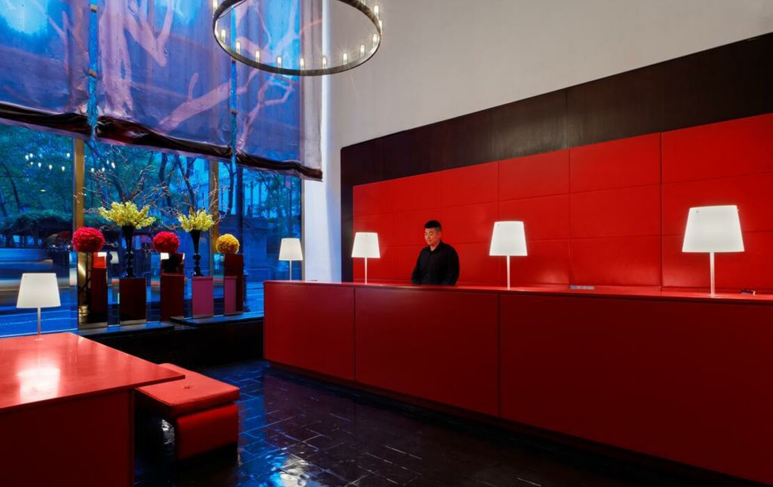 Bryant Park Hotel, a Design Boutique Hotel New York City, U.S.A.