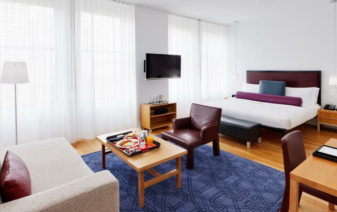 Bryant Park Hotel, a Design Boutique Hotel New York City, U.S.A.