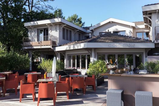Hôtel Côté Sable