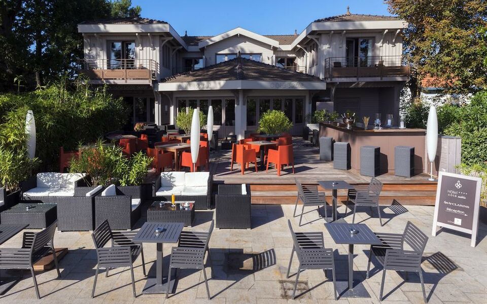 Hotel De La Plage Frankreich Hotel De La Plage Frankreich
