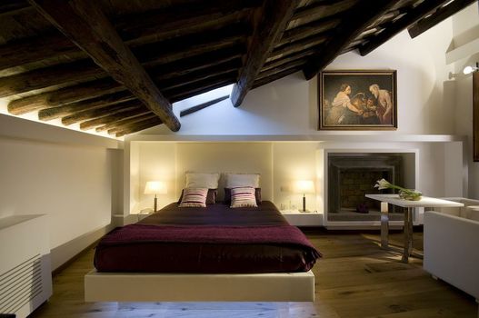 Gigli D'Oro Suite