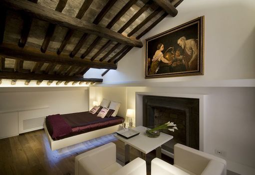 Gigli D'Oro Suite